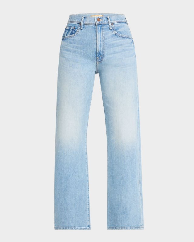 Lil' Lasso Sneak Jeans